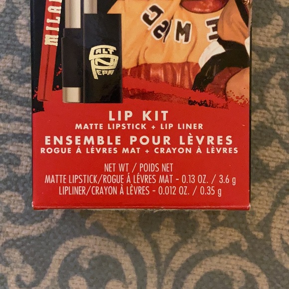 BRAND NEW!!🖤 Milani ❌ Salt n Pepa Lip Kit 💄 - Picture 5 of 6
